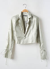 Blazer vert NASTY GAL pour femme seconde vue