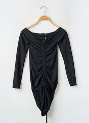 Robe courte noir PRETTY LITTLE THING pour femme seconde vue