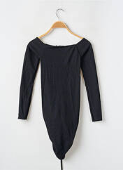 Robe courte noir PRETTY LITTLE THING pour femme seconde vue