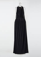 Robe longue noir BENOA pour femme seconde vue
