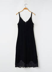 Robe mi-longue noir MOLLY BRACKEN pour femme seconde vue