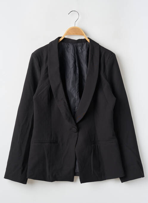 Blazer noir SANS MARQUE pour femme