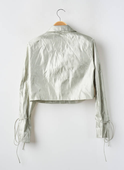 Blazer vert NASTY GAL pour femme