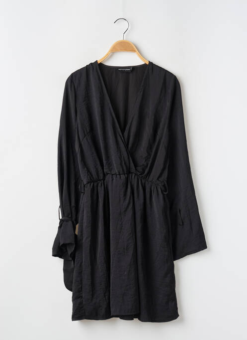 Robe courte noir PRETTY LITTLE THING pour femme