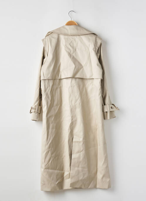Trench beige MAISON CLICHÉE pour femme