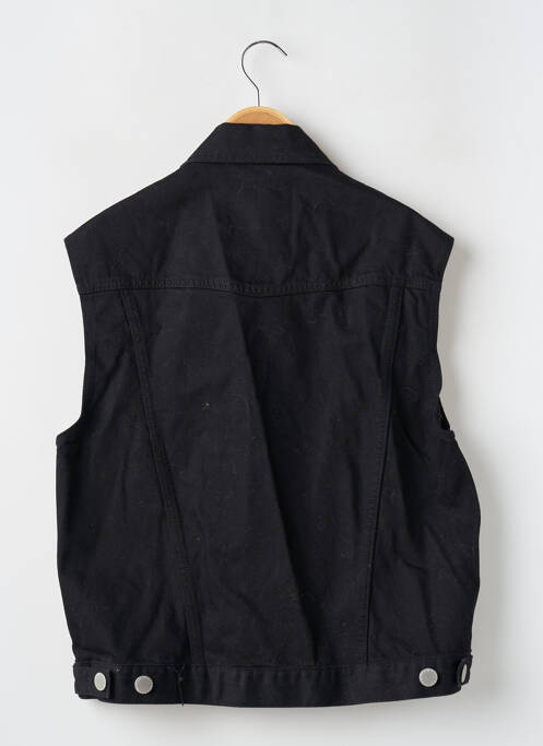 Veste casual noir MAJE pour femme