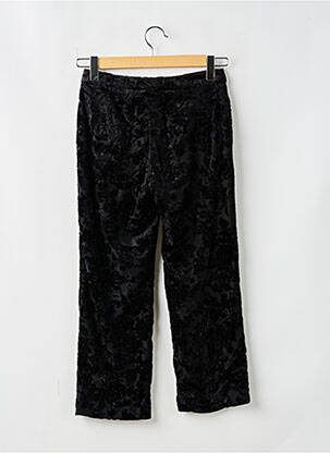 Pantalon 7/8 stretch taille normale noir ZARA femme