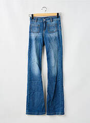 Jean coupe flare bleu LIU JO pour femme seconde vue