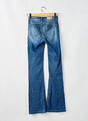 Jean coupe flare bleu LIU JO pour femme seconde vue