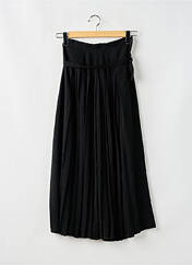 Jupe longue noir IKKS pour femme seconde vue