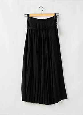 Jupe Noire évasée Pimkie Taille M - Neuve Avec étiquettes, Zip Dans Le Dos, Composition Poly/viscose