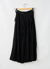 Jupe longue noir IKKS pour femme seconde vue