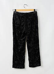 Pantalon 7/8 noir ZARA pour femme seconde vue