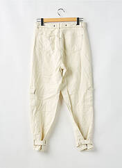 Pantalon cargo beige NASTY GAL pour femme seconde vue
