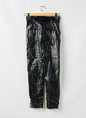 Pantalon droit noir LIU JO pour femme seconde vue