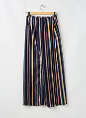 Pantalon large bleu SUNCOO pour femme seconde vue