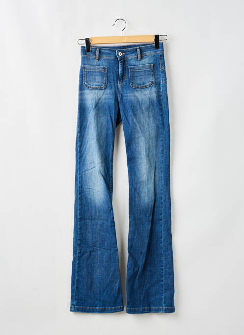 Jean coupe flare bleu LIU JO pour femme
