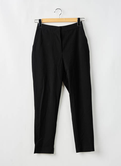 Pantalon droit noir NA-KD pour femme