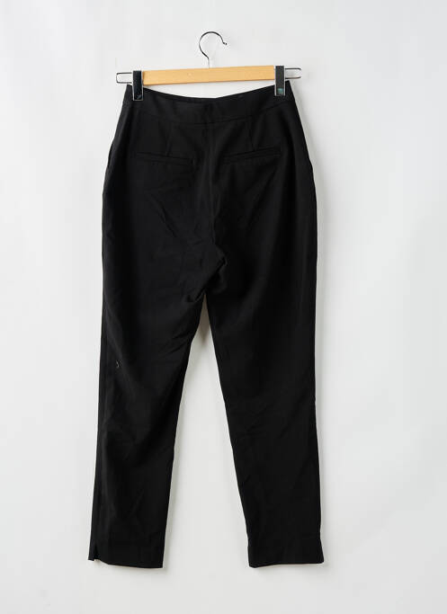 Pantalon droit noir NA-KD pour femme