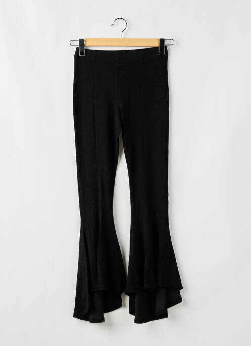 Pantalon flare noir SUBDUED pour femme