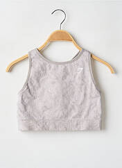 Soutien-gorge gris GYMSHARK pour femme seconde vue