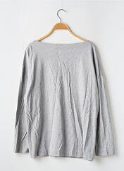 T-shirt gris OH SISTERS pour femme seconde vue