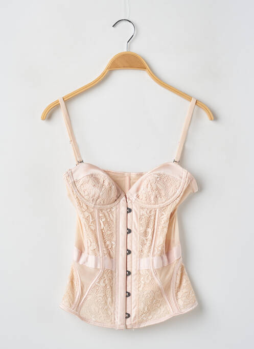 Corset rose HOUSE OF CB LONDON pour femme