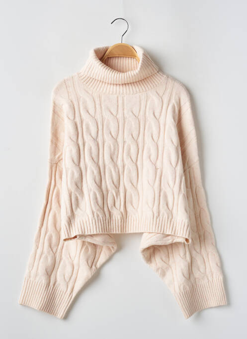 Pull rose LILI SIDONIO pour femme