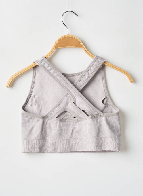 Soutien-gorge gris GYMSHARK pour femme