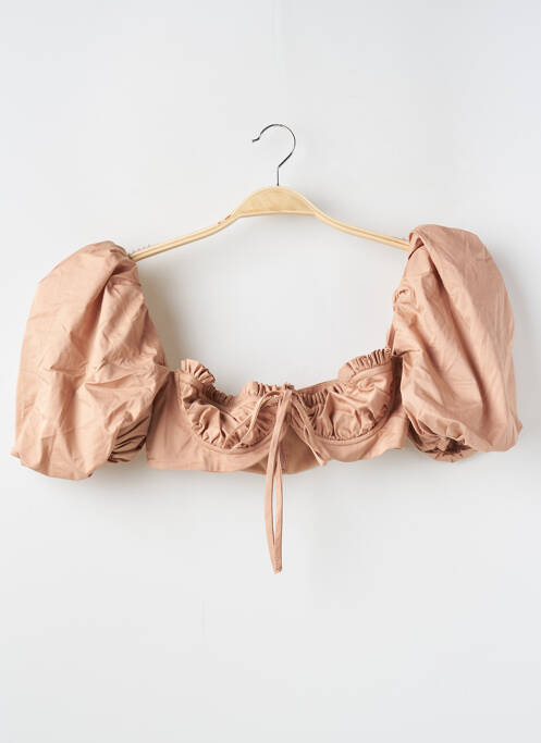 Top beige HOUSE OF CB LONDON pour femme