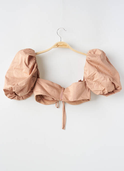 Top beige HOUSE OF CB LONDON pour femme