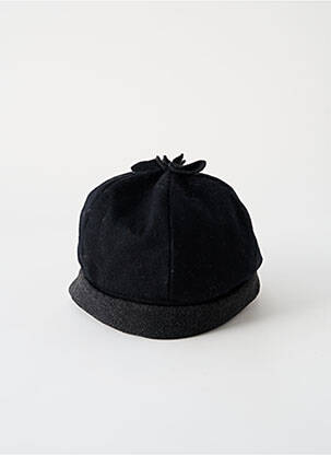 Bonnet noir LAULA R femme