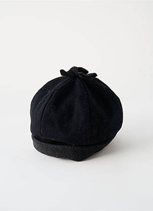 Bonnet noir LAULA R femme