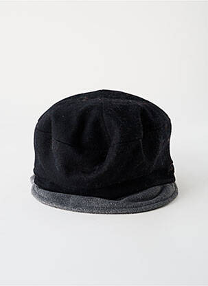 Chapeau noir LAURA RYNER femme
