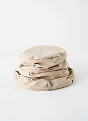 Chapeau beige DERLY pour femme seconde vue