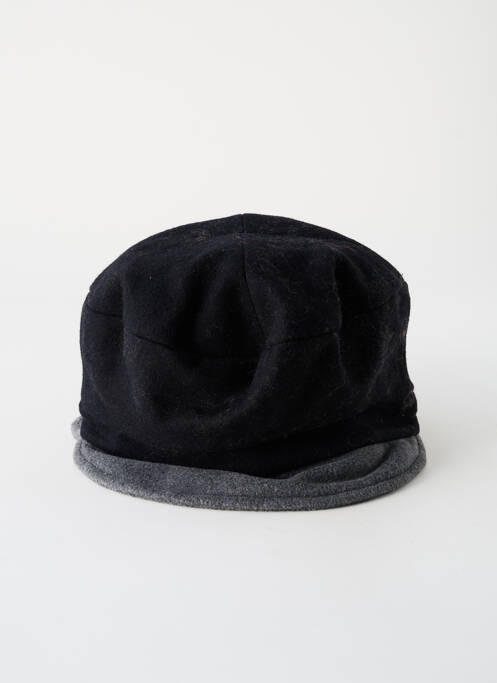 Chapeau noir LAURA RYNER femme