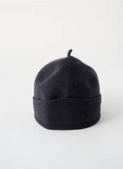 Chapeau gris LAURA RYNER pour femme seconde vue
