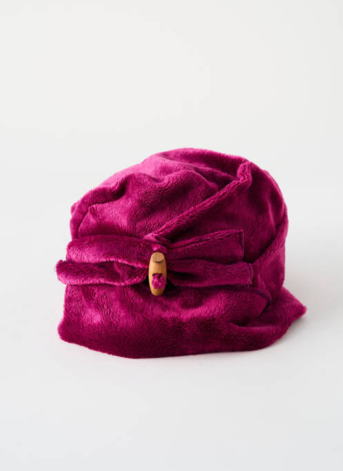 Chapeau violet JOA NELL pour femme