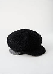 Casquette noir LAURA RYNER pour femme seconde vue