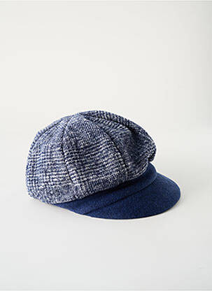 Casquette bleu MTM pour femme