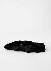Chapeau noir HERITAGE pour femme seconde vue
