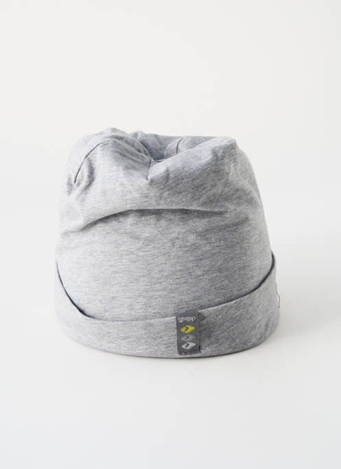 Bonnet gris CHILL OUT pour femme
