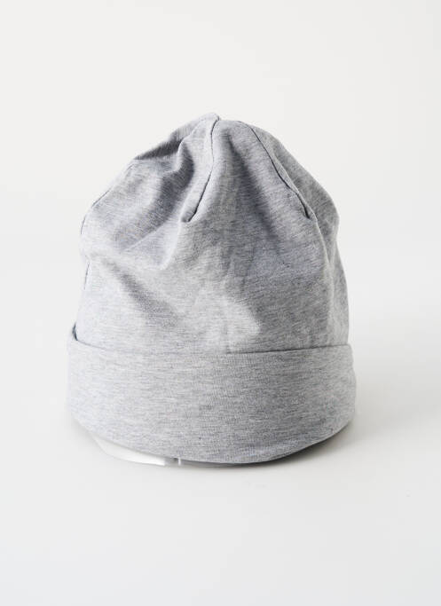 Bonnet gris CHILL OUT pour femme