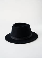 Chapeau noir STETSON pour homme seconde vue