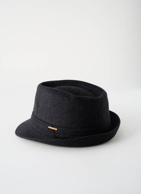 Chapeau gris STETSON pour homme