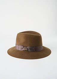 Chapeau vert CRAMBES homme