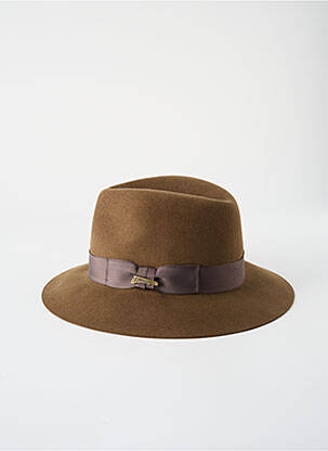 Chapeau vert CRAMBES homme