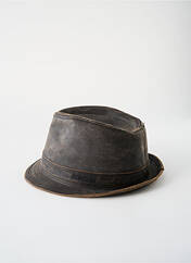 Chapeau marron STETSON pour homme seconde vue