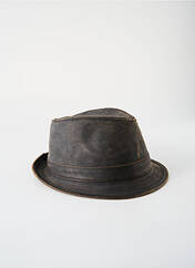 Chapeau marron STETSON pour homme seconde vue