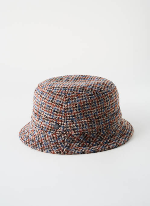 Chapeau gris STETSON pour homme